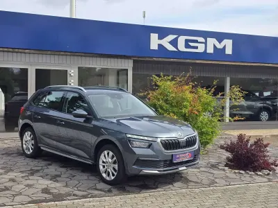 Gebraucht Skoda Kamiq