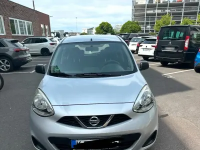 Gebraucht Nissan Micra