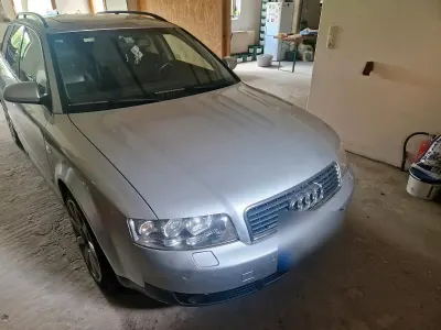Używany Audi A4