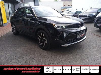 Gebraucht Opel Mokka-e Elegance 100 kW (136 PS) 2022 Schwarz SUV