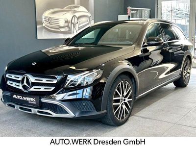 Schwarz Gebraucht 2020 Mercedes E220 Kombi | 31.990 € (Fairer Preis)