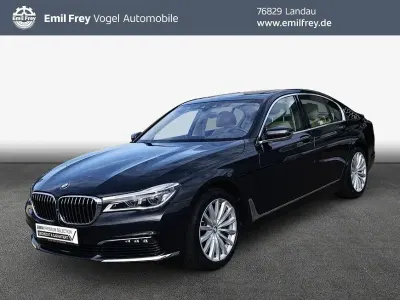 Gebraucht BMW 750