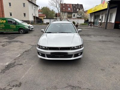 Occasion Mitsubishi Galant 133 ch (97 kW) 2001 Argent Break
