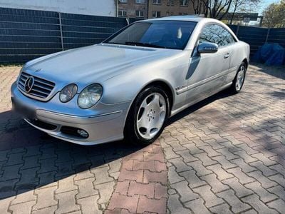 Mercedes CL600