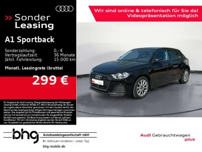 Gebraucht Audi A1