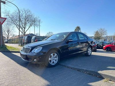 Mercedes C200