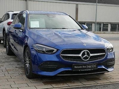 Mercedes C180