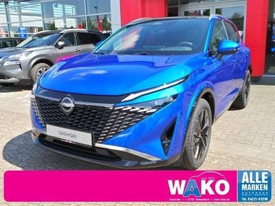 Gebraucht Nissan Qashqai 360º 158 PS (116 kW) 2024 Andere farbe SUV