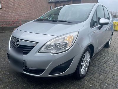 gebraucht Opel Meriva 1,4 Benziner Top Zustand