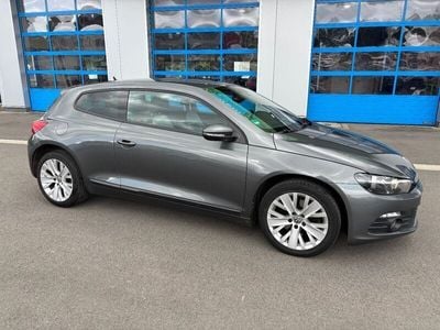VW Scirocco