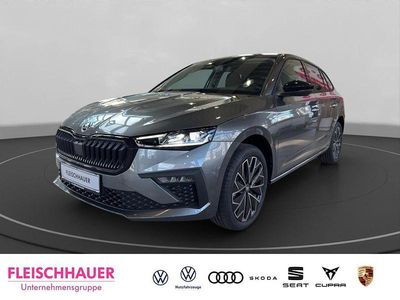 Graphitegrau metallic Neu 2026 Skoda Scala Kleinwagen | 34.470 €