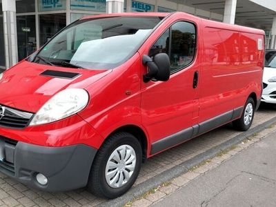 gebraucht Opel Vivaro L2 KLIMA-NAVI-PDC