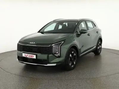 Ny Kia Sportage 179 HK (131 kW) 2025 Grå SUV