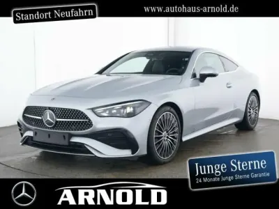 Gebraucht Mercedes 450 381 PS (280 kW) 2024 Hightechsilber (metallic) Coupé