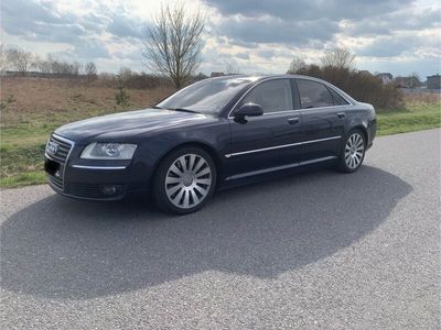 gebraucht Audi A8 6.0 tiptronic quattro - LPG