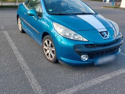 Peugeot 207 CC