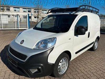 Gebraucht Fiat Fiorino 80 PS (58 kW) 2020 Weiß Van / Kleinbus