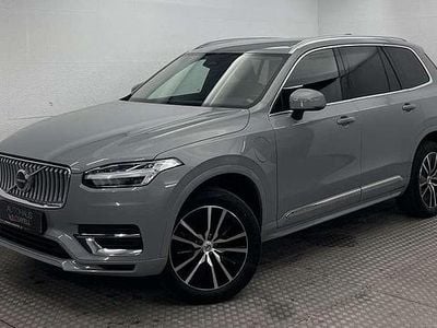 Gebraucht Volvo XC90 455 PS (334 kW) 2023 Grau SUV
