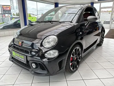 Gebraucht Abarth 595C
