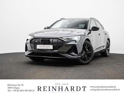 Daytonagrau perleffekt Gebraucht 2022 Audi e-tron Sportback S-Line SUV | 38.020 € (Superpreis)