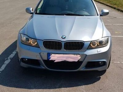 gebraucht BMW 320 d xDrive Touring Edition Lifestyle Editio...