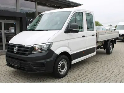 Gebraucht VW Crafter