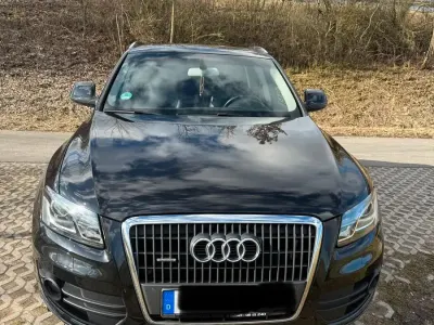 Usata Audi Q5 Design 170 CV (125 kW) 2010 Nero SUV