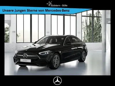Gebraucht Mercedes C300 AMG 265 PS (194 kW) 2025 Schwarz Limousine