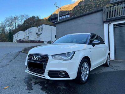 gebraucht Audi A1 A11.4 TFSI 119g S tronic Ambition