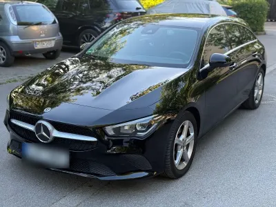 Gebraucht Mercedes CLA200 Shooting Brake