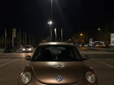Gebraucht VW Beetle 2007 Andere farben Kleinwagen