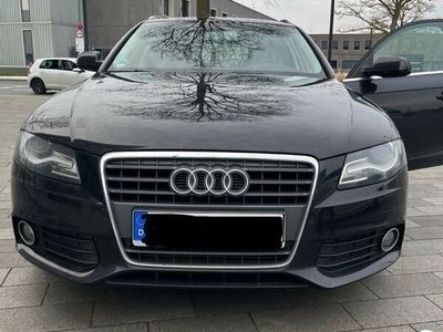 gebraucht Audi A4 Avant 1.8 TFSI multitronic Ambition