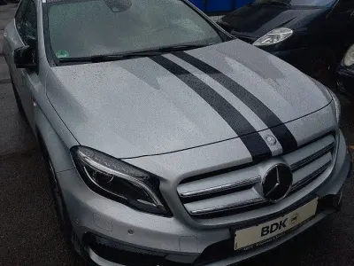Gebraucht Mercedes GLA250