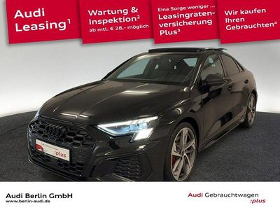 Usata Audi S3 Ambiente 310 CV (228 kW) 2022 Nero Berlina
