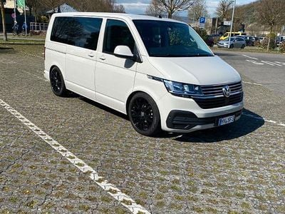 Second-hand VW T6 150 CP (110 kW) 2019 Gri Van