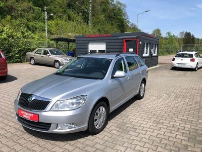 gebraucht Skoda Octavia Combi 2.0 TDI Ambition DSG