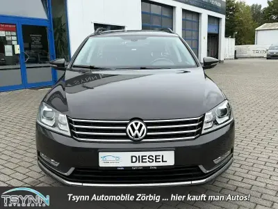 Gebraucht VW Passat Comfortline 140 PS (102 kW) 2011 Grau Kombi