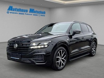 Brugt VW Touareg R-line 286 HK (210 kW) 2023 Sort SUV