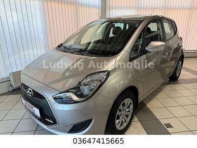 Hyundai ix20