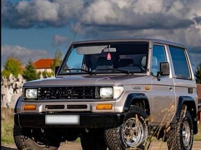 Gebraucht Toyota Land Cruiser 82 PS (60 kW) 1993 SUV