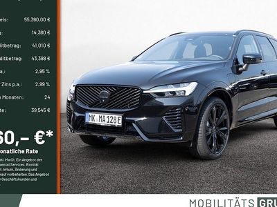 Gebraucht Volvo XC60 Plus 455 PS (334 kW) 2025 Schwarz SUV