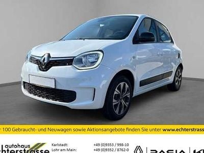 Usata Renault Twingo SE 65 CV (47 kW) 2022 Bianco Utilitaria
