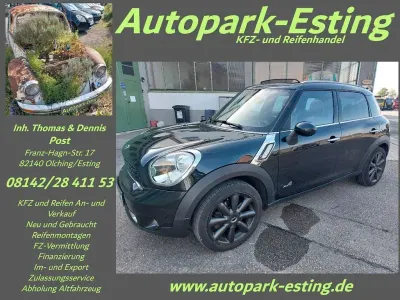 Gebraucht Mini Cooper S Countryman