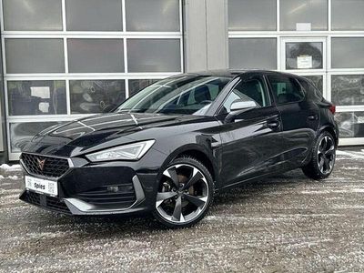 Mitternachtsschwarz Gebraucht 2024 Cupra Leon Limousine | 25.990 € (Guter Preis)