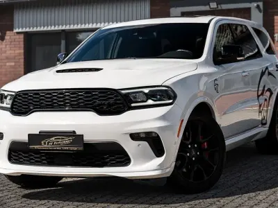 Gebraucht Dodge Durango 481 PS (353 kW) 2022 Weiß SUV