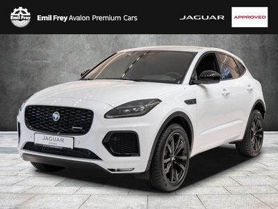 gebraucht Jaguar E-Pace P300e AWD R-Dynamic SE 147 kW, 5-türig (Benzin/Elektro-PlugIn)