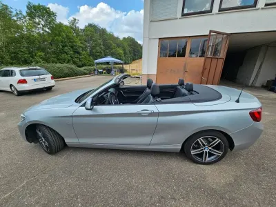 Gebraucht BMW 220