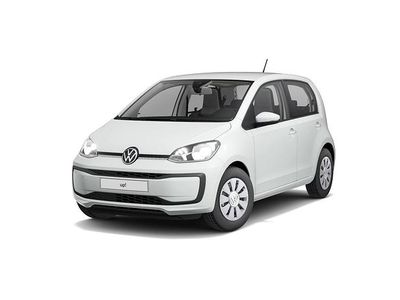 Gebraucht VW up! move up! 65 PS (47 kW) 2021 Kleinwagen