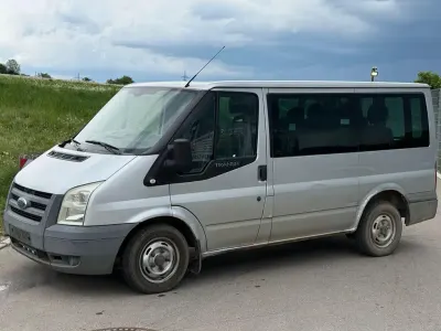 Używany Ford Transit