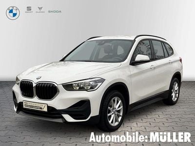 Gebraucht BMW X1 Advantage 140 PS (102 kW) 2020 Weiss SUV
